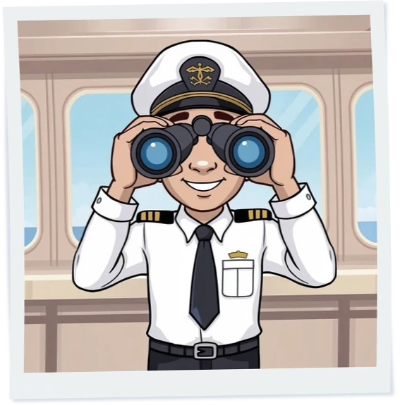 Abbildung: Klingelton Brücke an Käpt'n