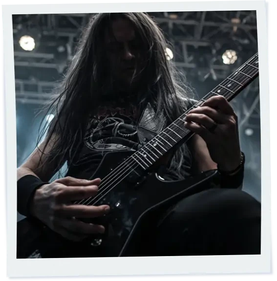 Abbildung: Death Metal Klingelton