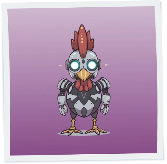 Abbildung: Benachrichtigungston Electro Rooster