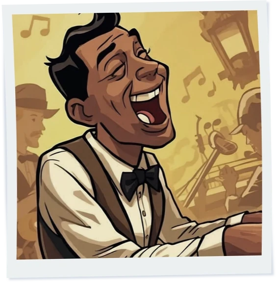 Abbildung: Klingelton The Entertainer