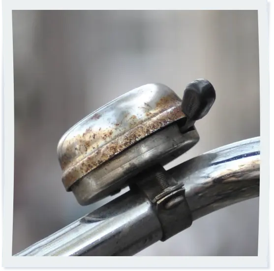 Klingelton Fahrradklingel