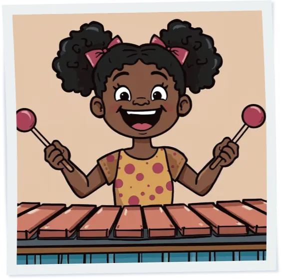 Abbildung: Klingelton Free Marimba