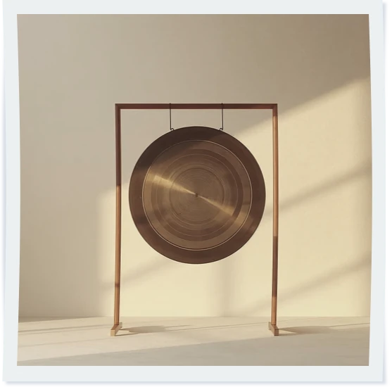 Abbildung: Benachrichtigungston Gong