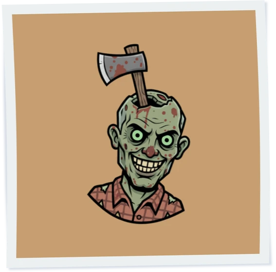 Abbildung: Grusel Klingelton