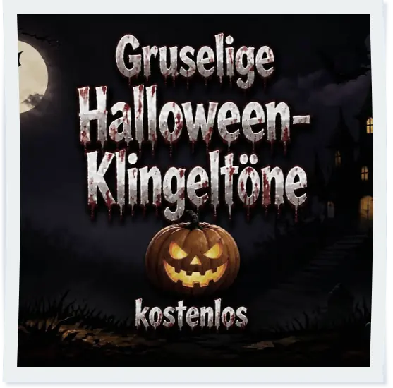 Abbildung: Halloween Klingeltöne