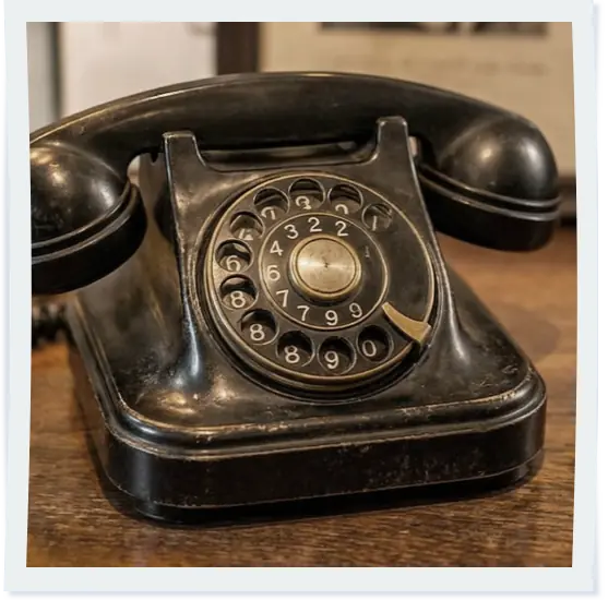 Klingelton Altes Telefon