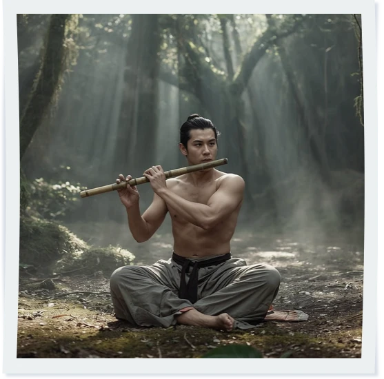 Klingelton Bamboo
