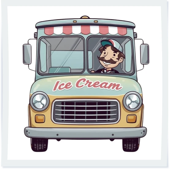 Abbildung: Klingelton Eiswagen