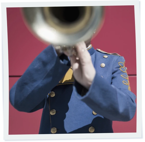 Abbildung: Klingelton Fanfare des Königs