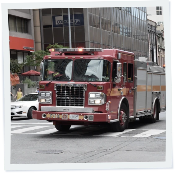 Abbildung: Klingelton Feuerwehr USA