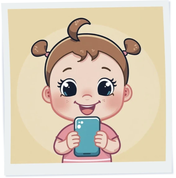 Abbildung: Klingelton Kinderlied