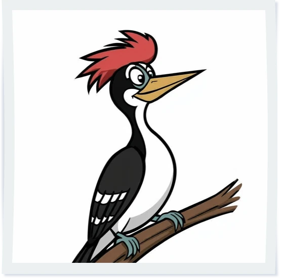 Abbildung: Klingelton Specht