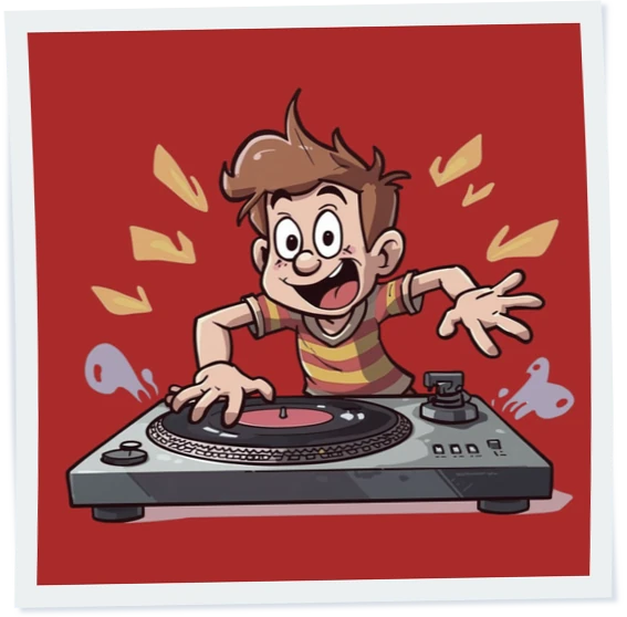 Abbildung: Klingelton Vinyl