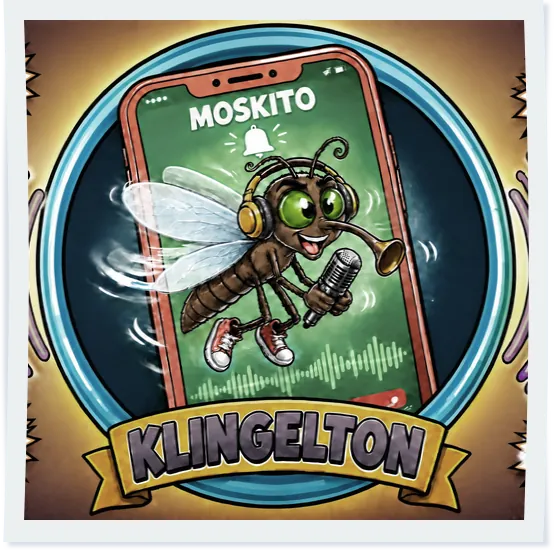 Mosquito Klingelton