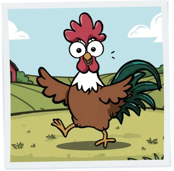 Abbildung: Klingelton Techno Chicken