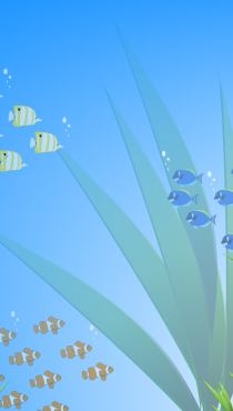 Wallpaper Aquarium